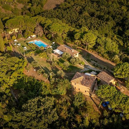 Tenuta Di Caiolo Panicale Exteriér fotografie
