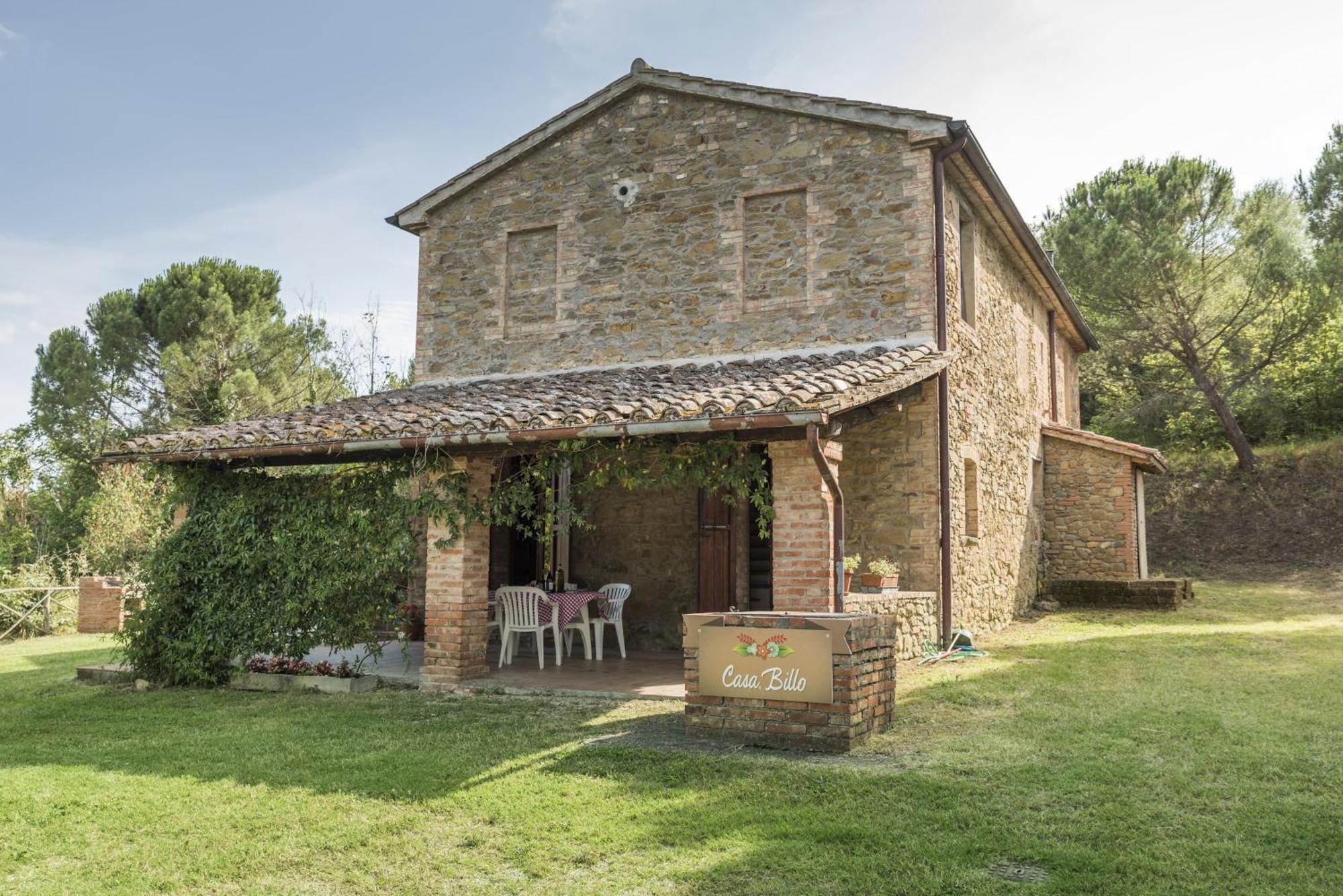 Tenuta Di Caiolo Panicale Exteriér fotografie