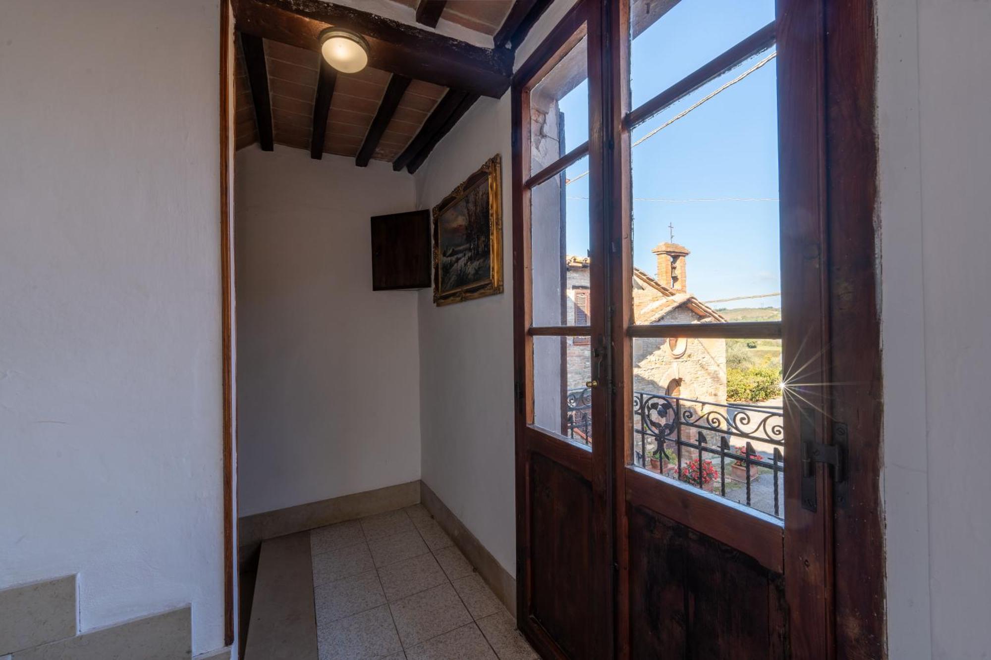Tenuta Di Caiolo Panicale Exteriér fotografie