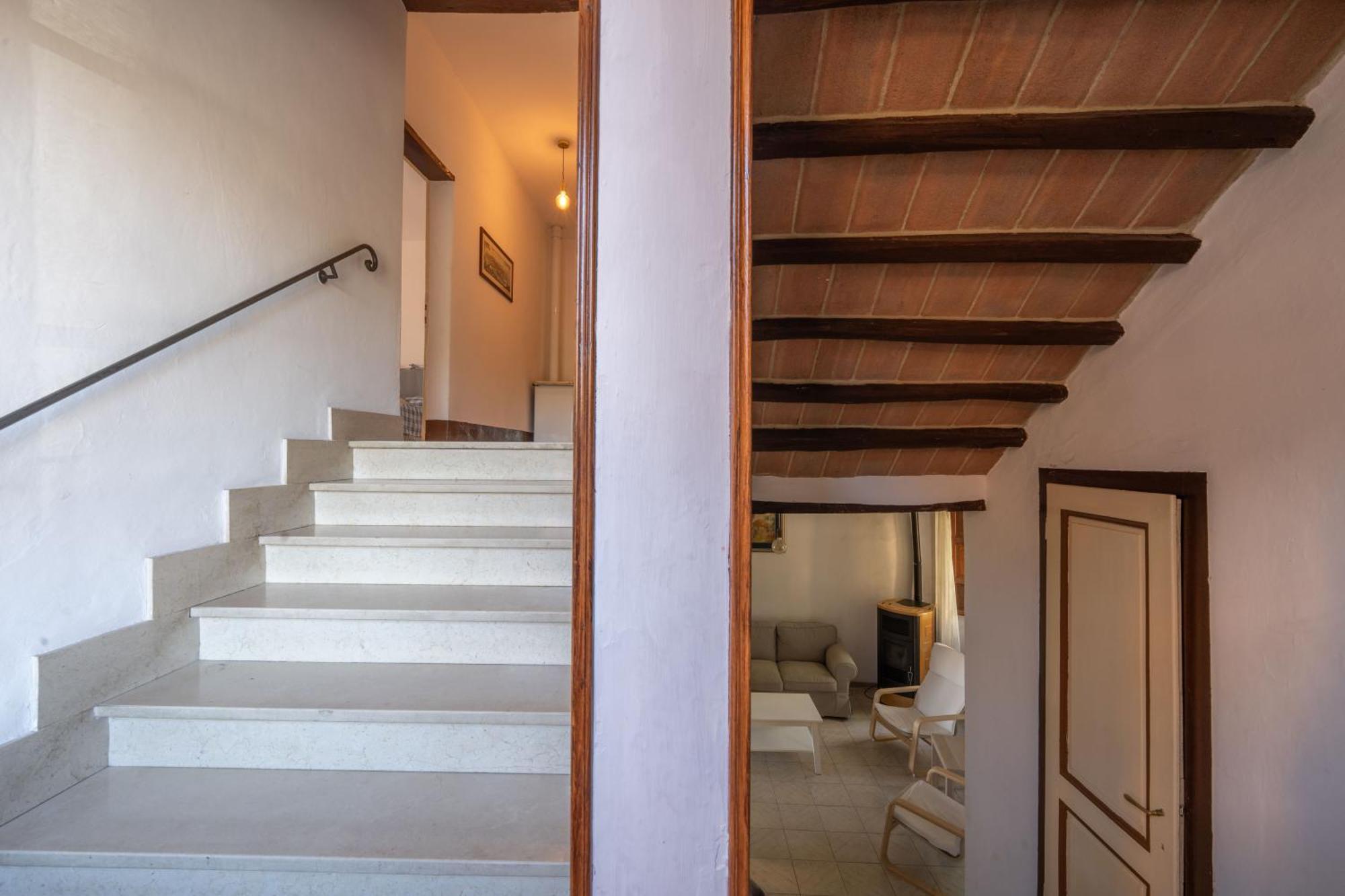 Tenuta Di Caiolo Panicale Exteriér fotografie
