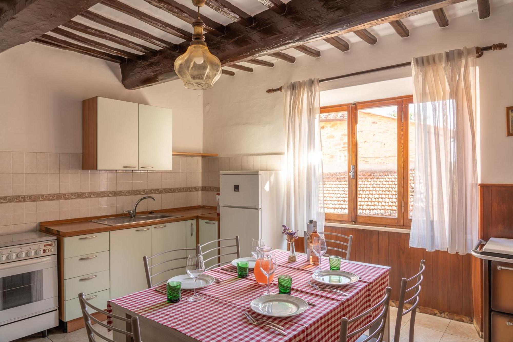 Tenuta Di Caiolo Panicale Exteriér fotografie