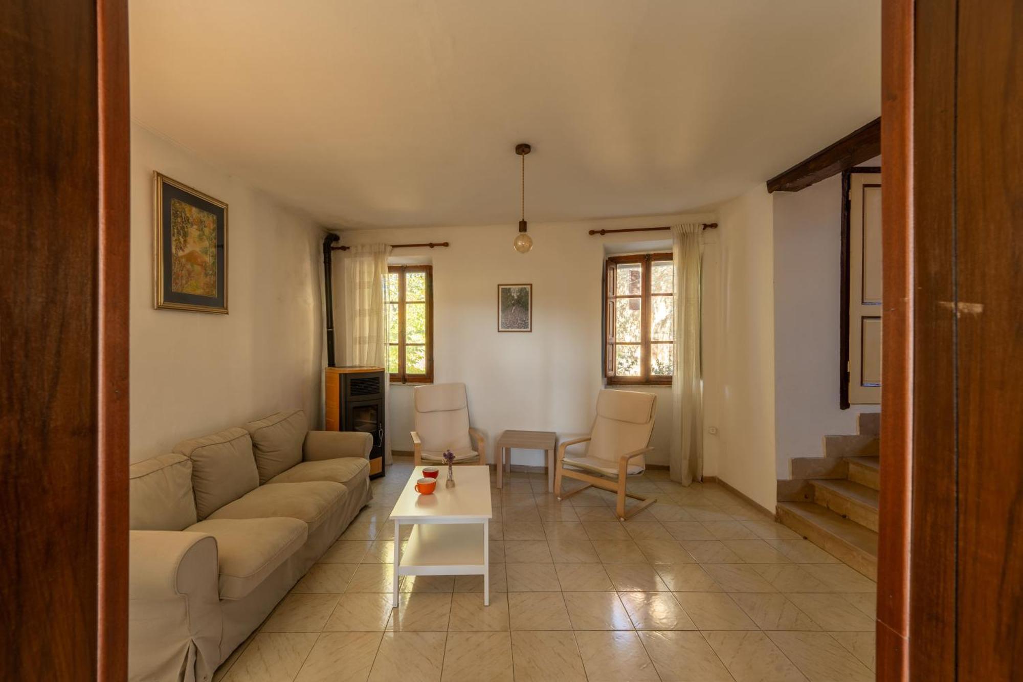 Tenuta Di Caiolo Panicale Exteriér fotografie