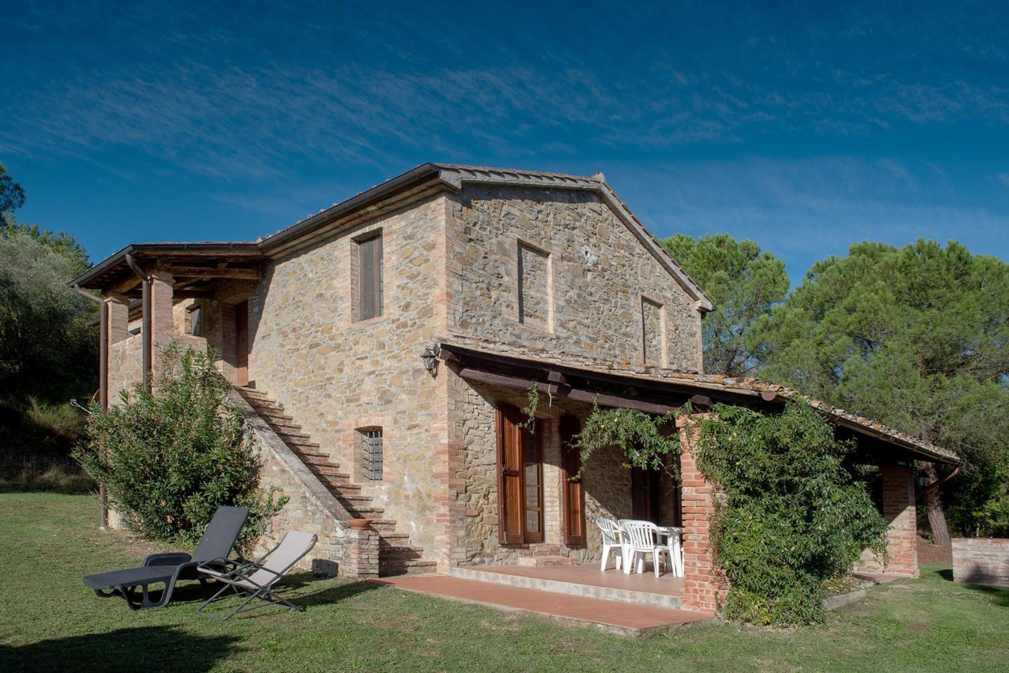 Tenuta Di Caiolo Panicale Exteriér fotografie