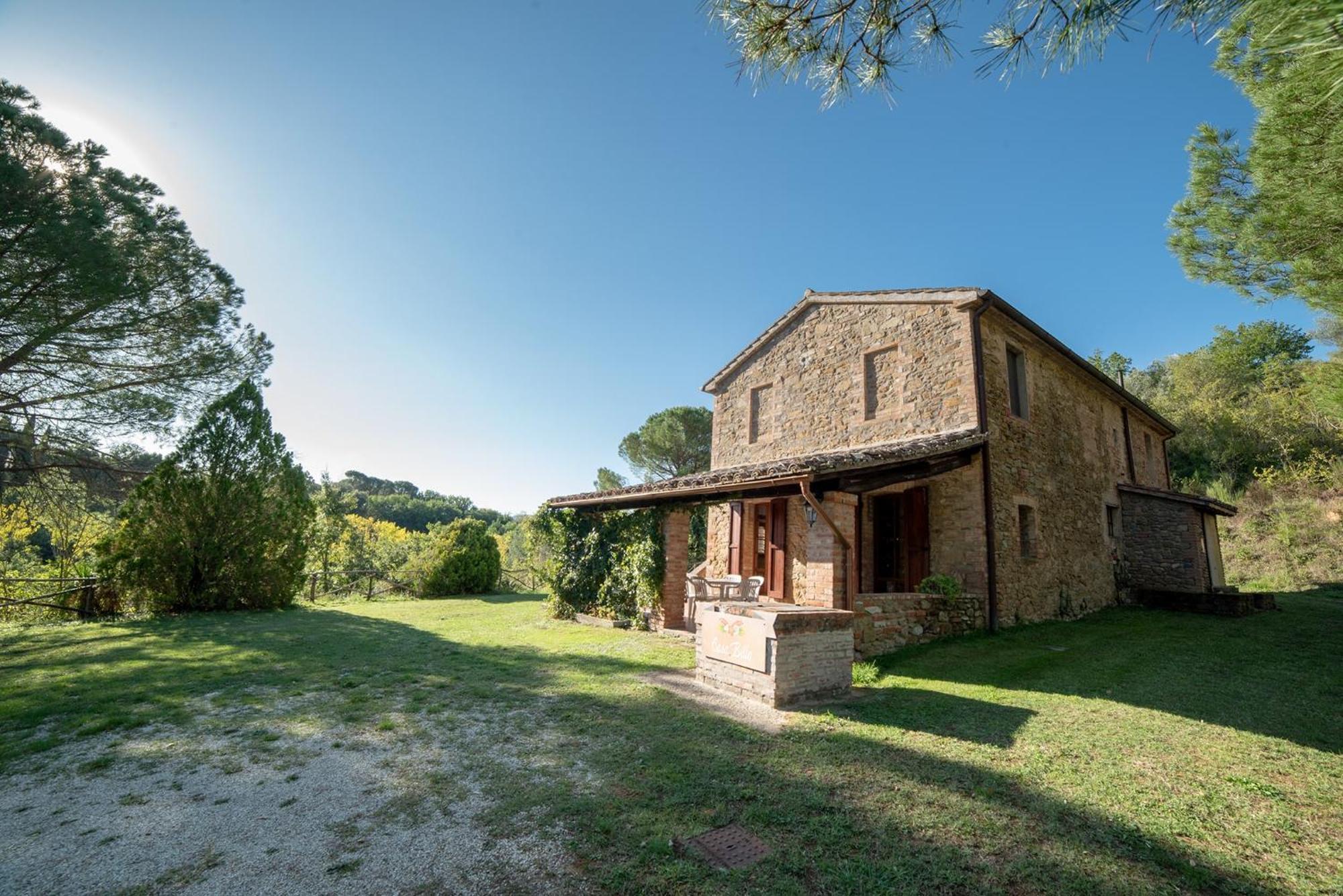 Tenuta Di Caiolo Panicale Exteriér fotografie