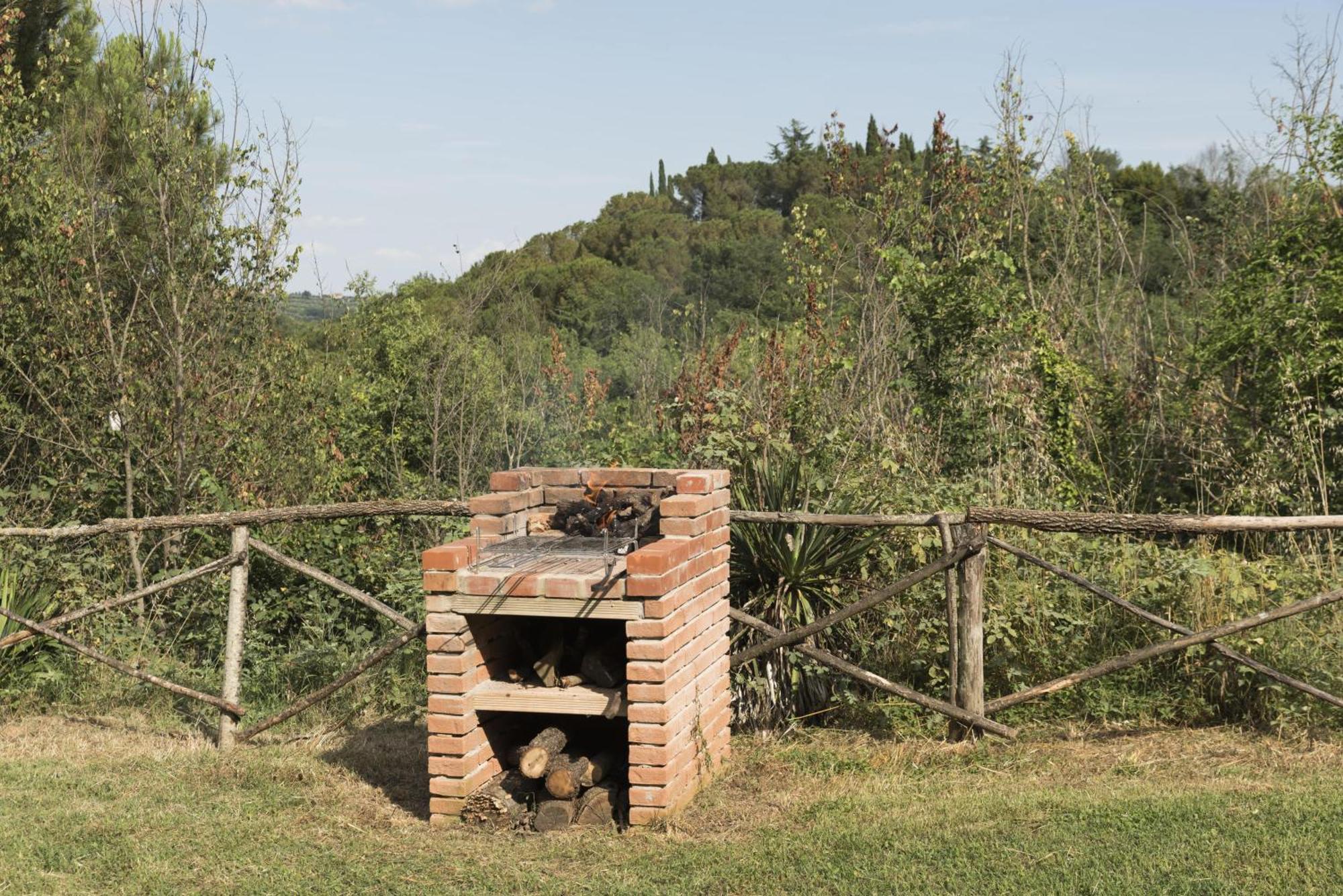 Tenuta Di Caiolo Panicale Exteriér fotografie