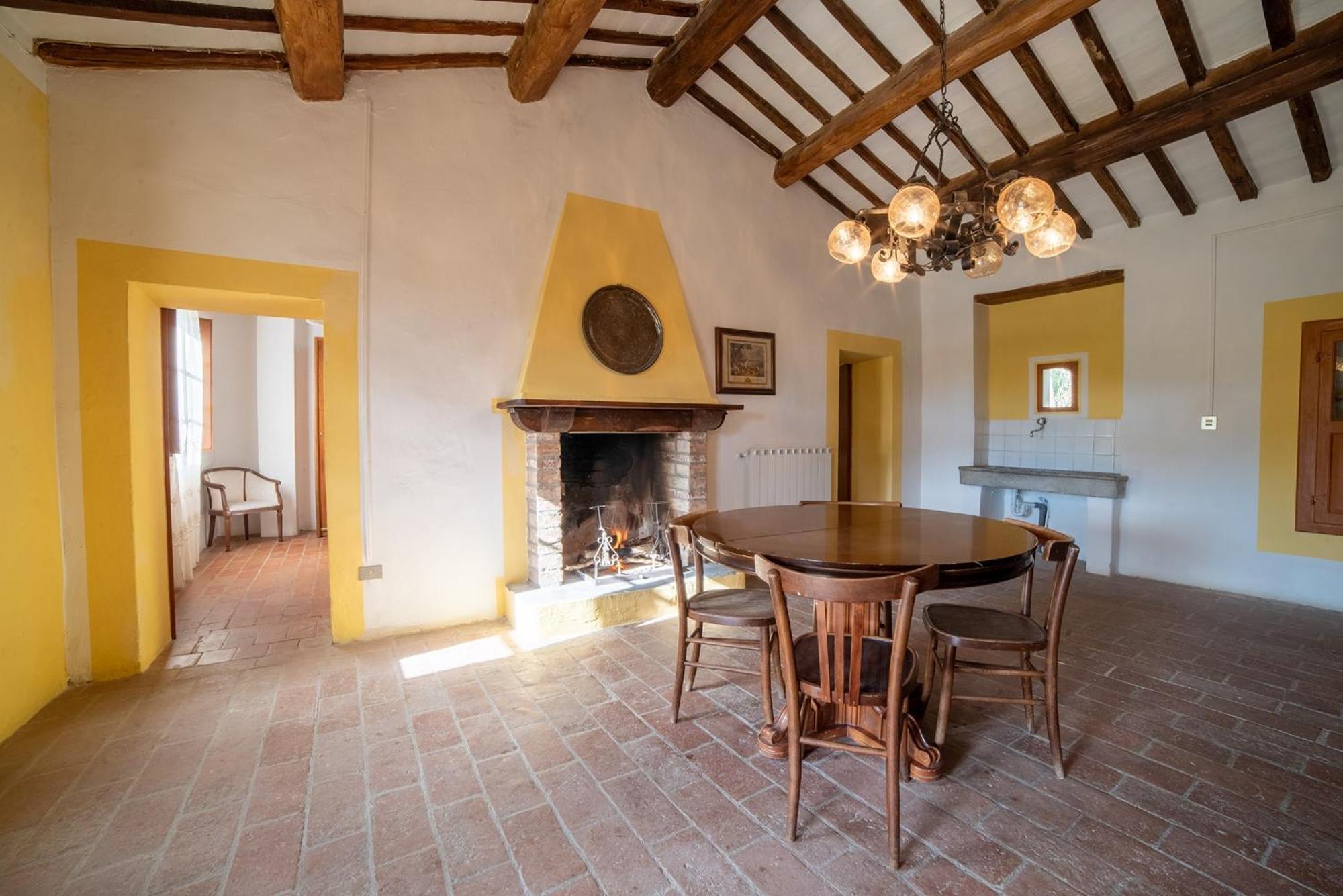 Tenuta Di Caiolo Panicale Exteriér fotografie