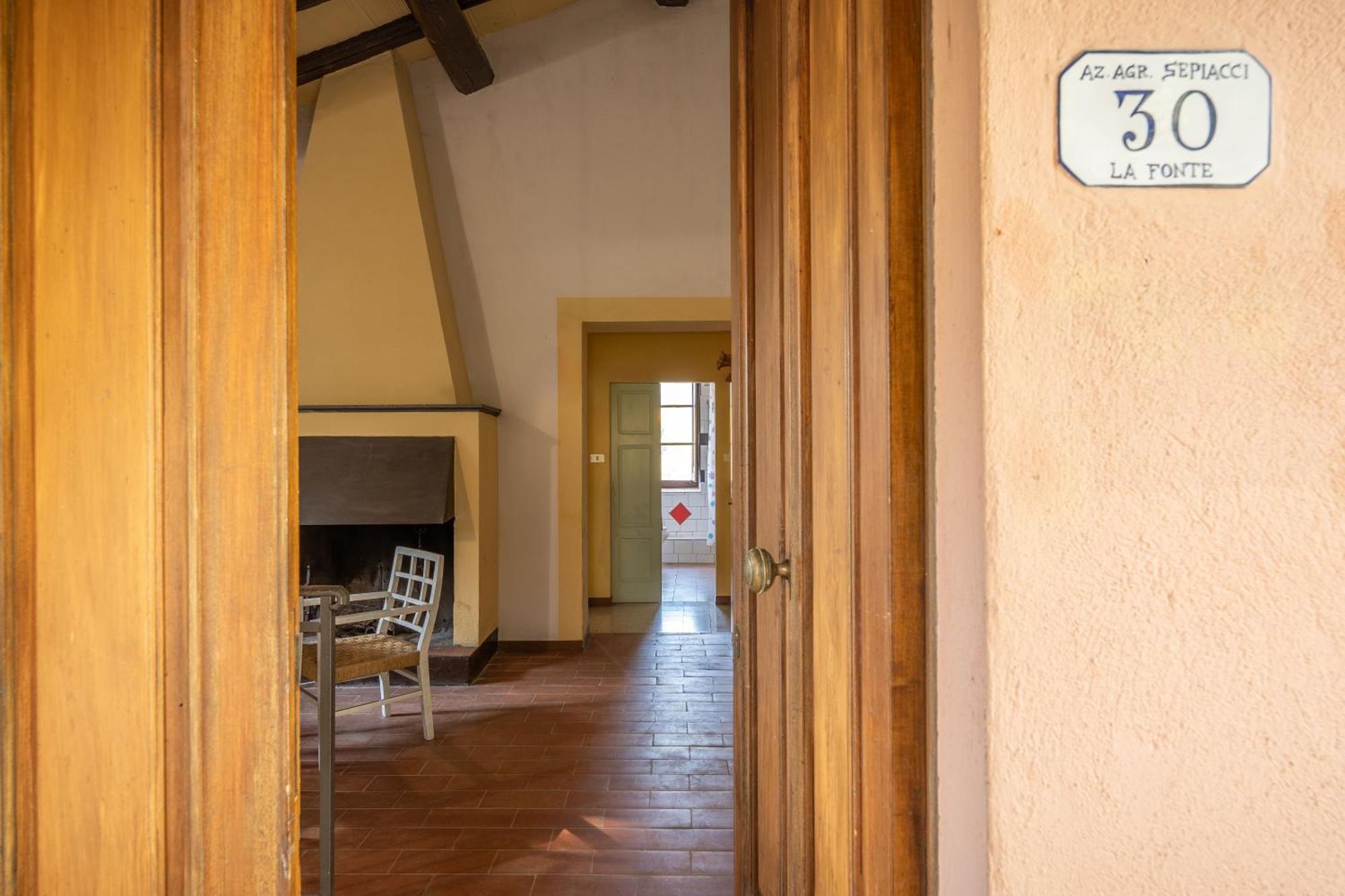 Tenuta Di Caiolo Panicale Exteriér fotografie