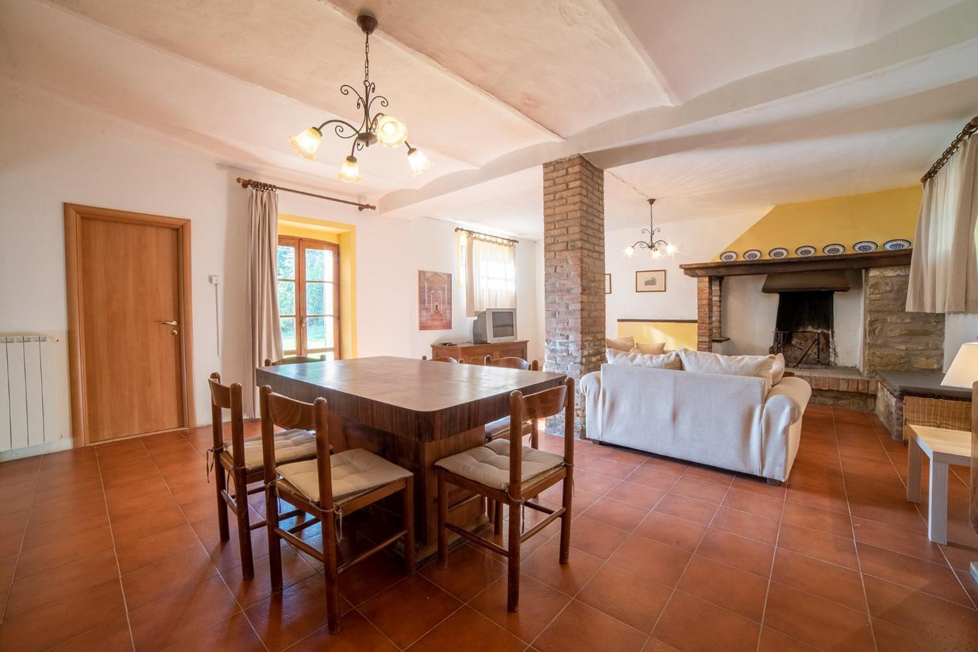 Tenuta Di Caiolo Panicale Exteriér fotografie