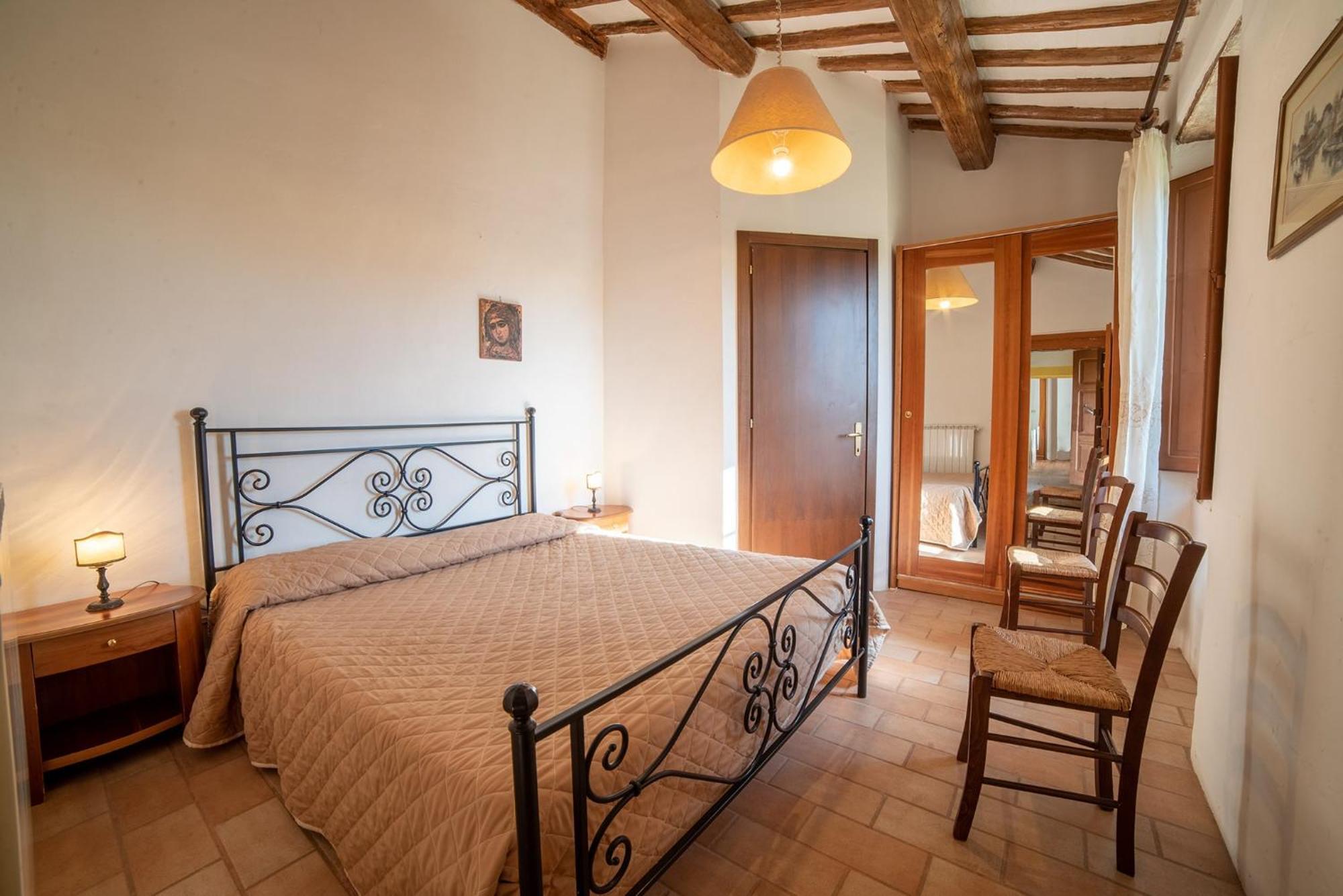 Tenuta Di Caiolo Panicale Exteriér fotografie