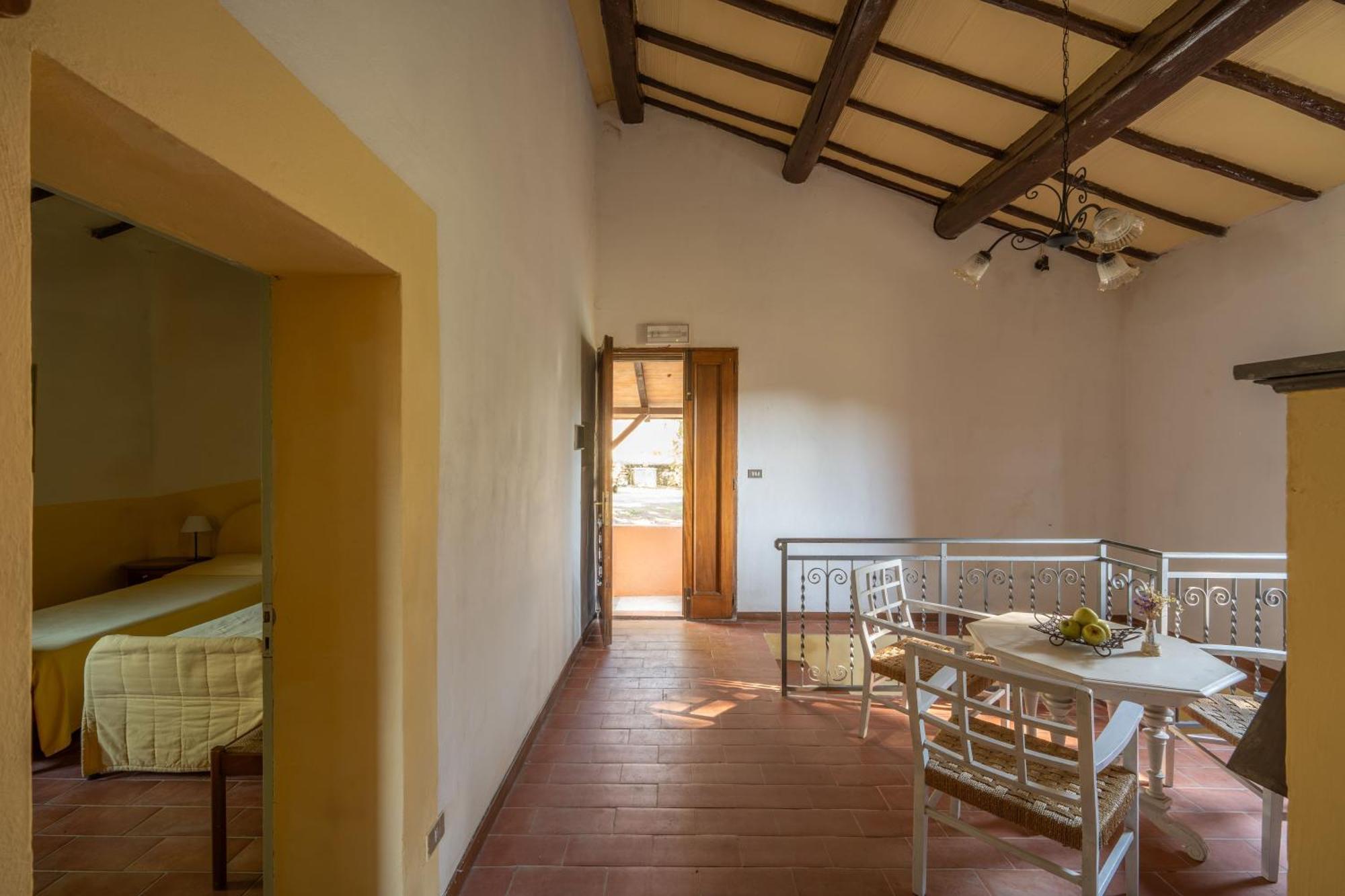 Tenuta Di Caiolo Panicale Exteriér fotografie