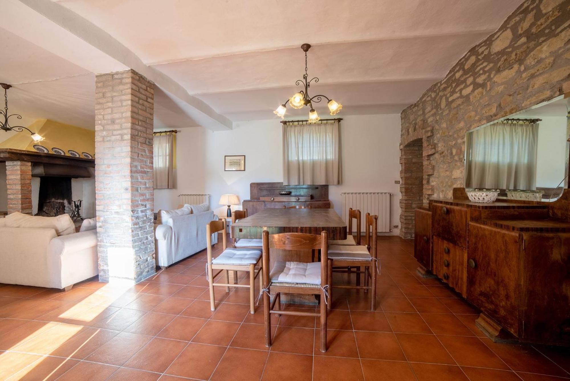 Tenuta Di Caiolo Panicale Exteriér fotografie