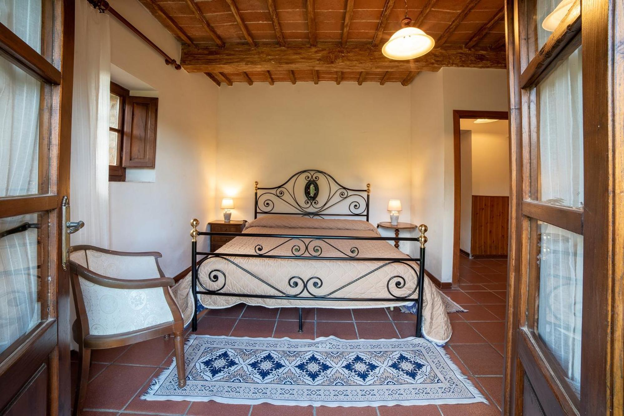 Tenuta Di Caiolo Panicale Exteriér fotografie
