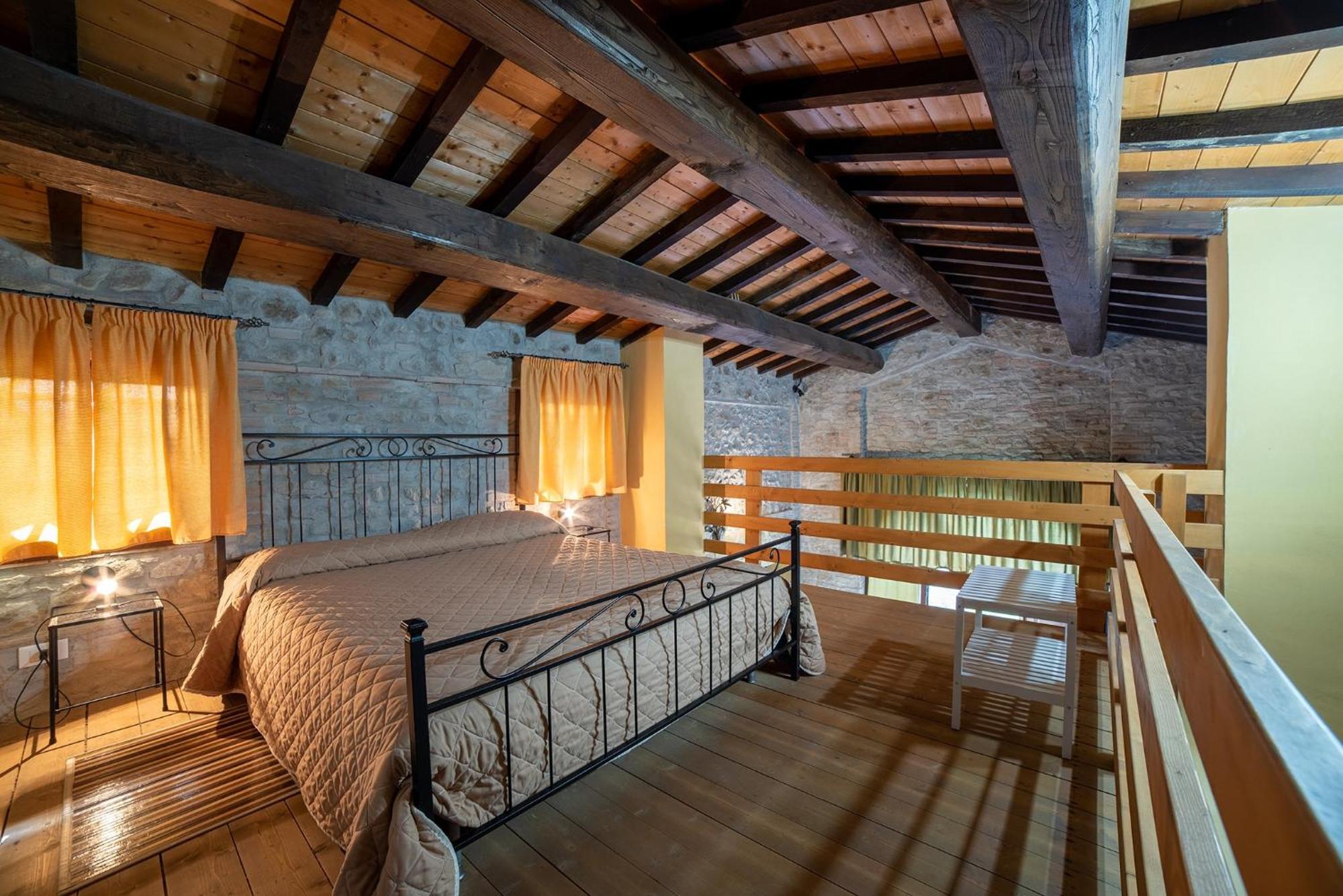 Tenuta Di Caiolo Panicale Exteriér fotografie