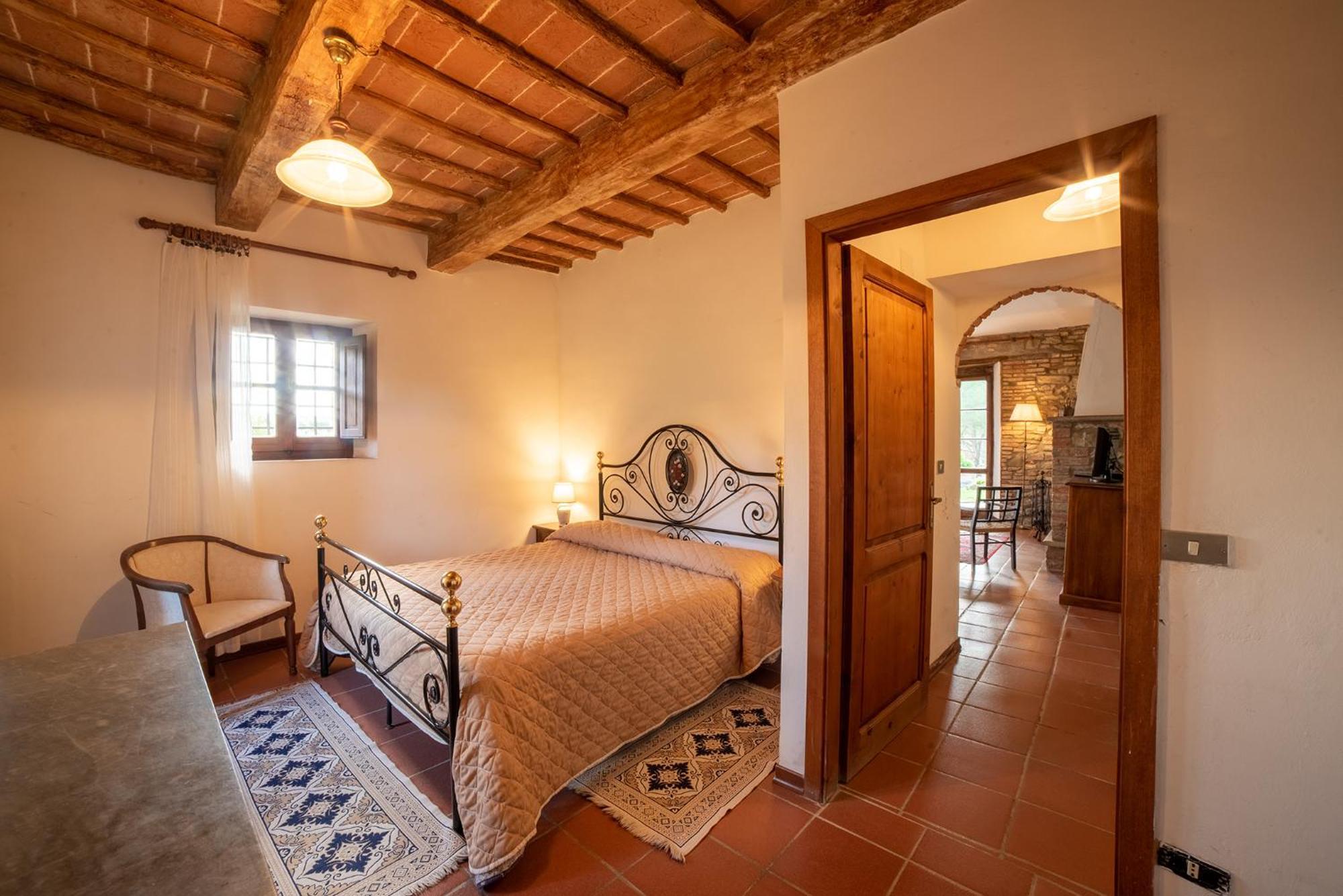 Tenuta Di Caiolo Panicale Exteriér fotografie