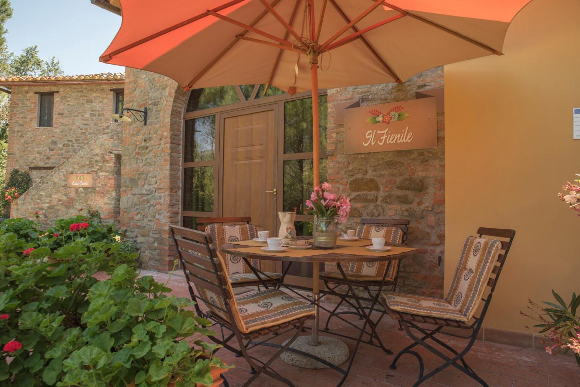 Tenuta Di Caiolo Panicale Exteriér fotografie