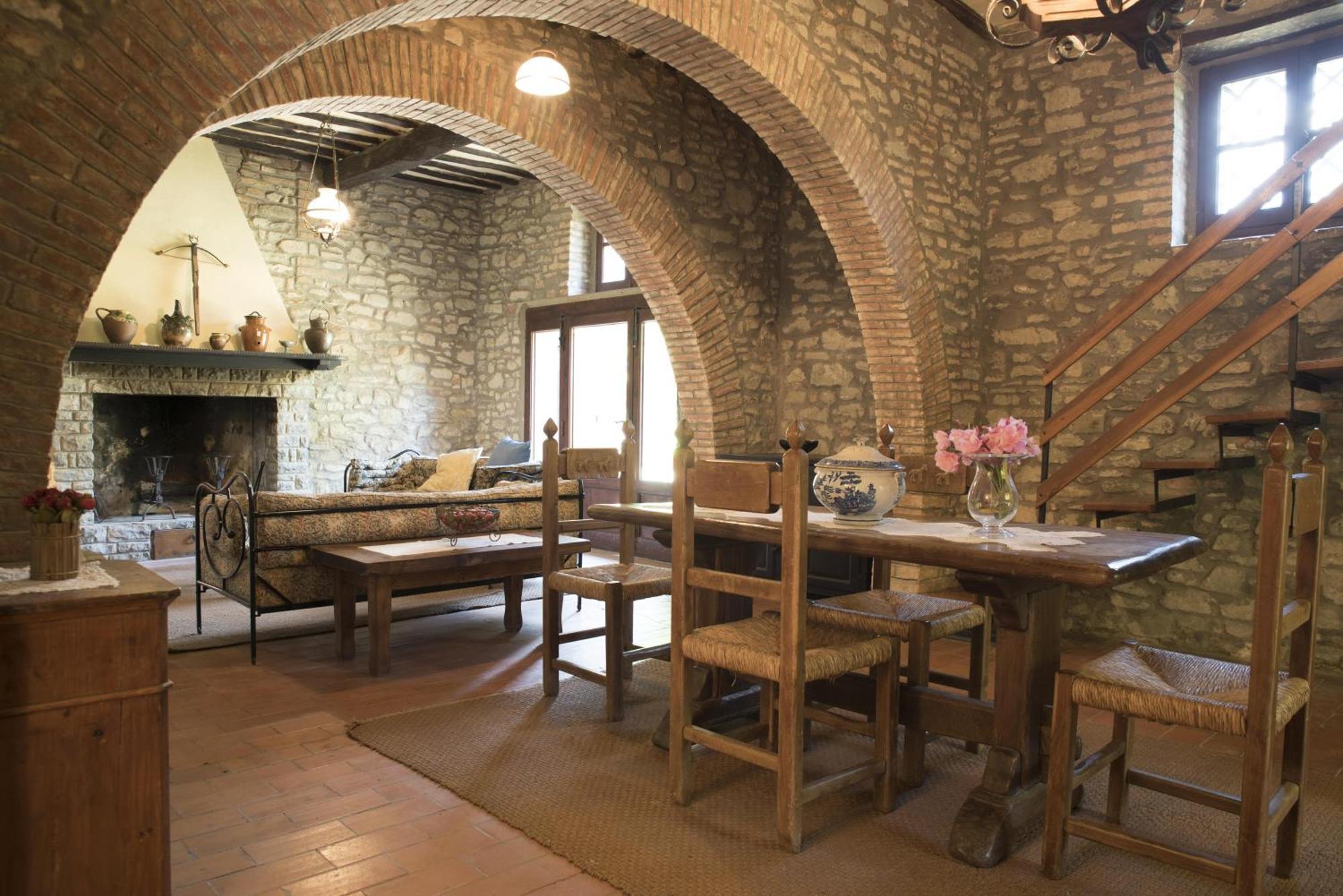 Tenuta Di Caiolo Panicale Exteriér fotografie