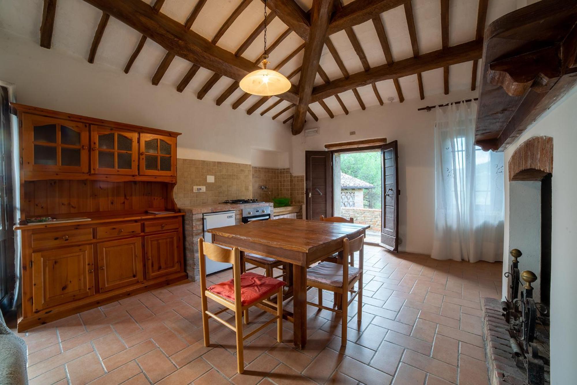 Tenuta Di Caiolo Panicale Exteriér fotografie