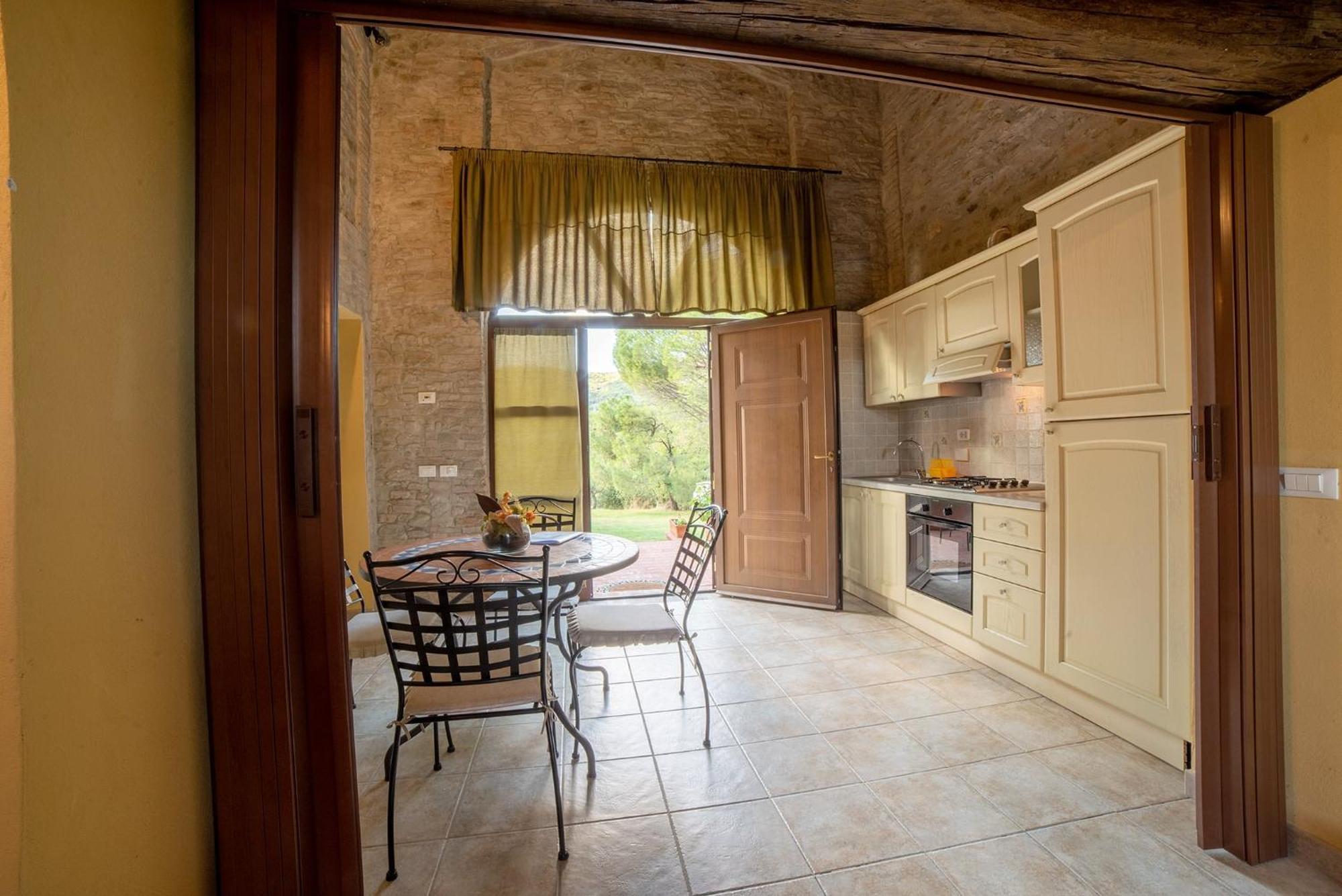 Tenuta Di Caiolo Panicale Exteriér fotografie