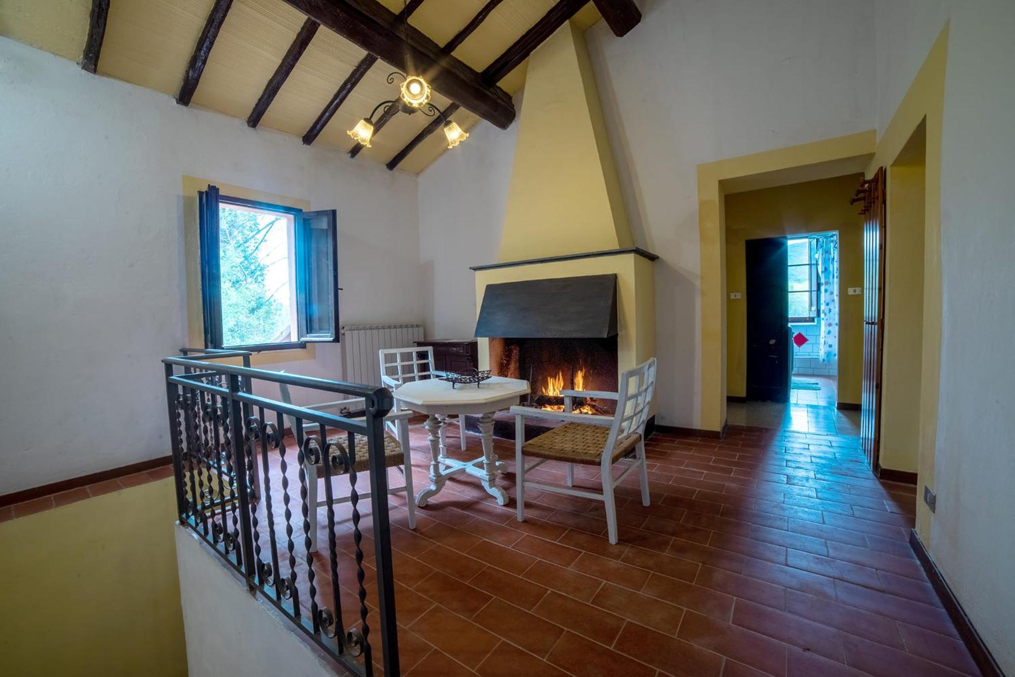 Tenuta Di Caiolo Panicale Exteriér fotografie