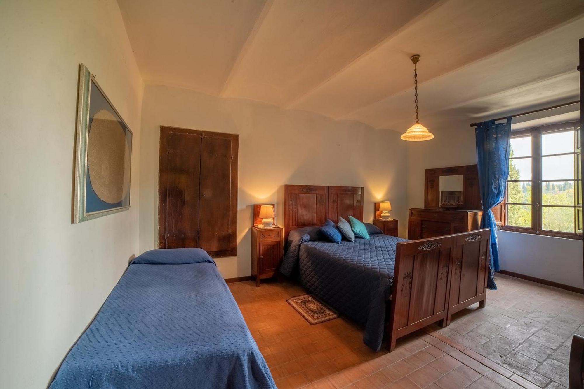 Tenuta Di Caiolo Panicale Exteriér fotografie