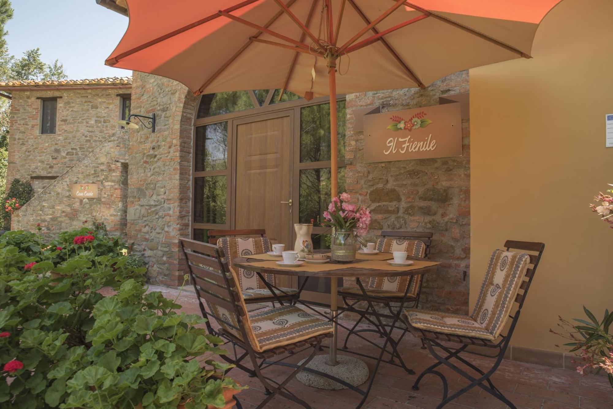 Tenuta Di Caiolo Panicale Exteriér fotografie