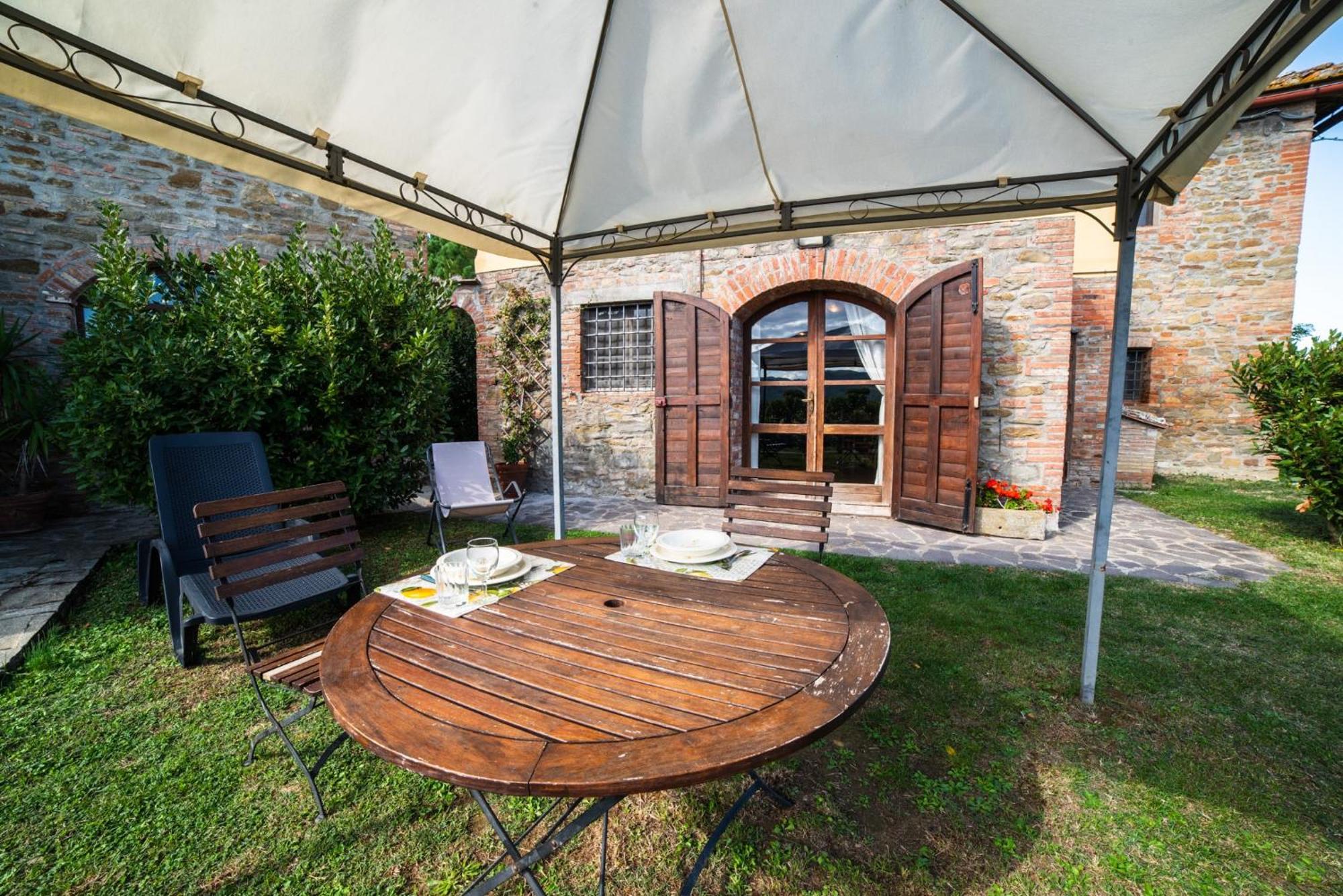 Tenuta Di Caiolo Panicale Exteriér fotografie