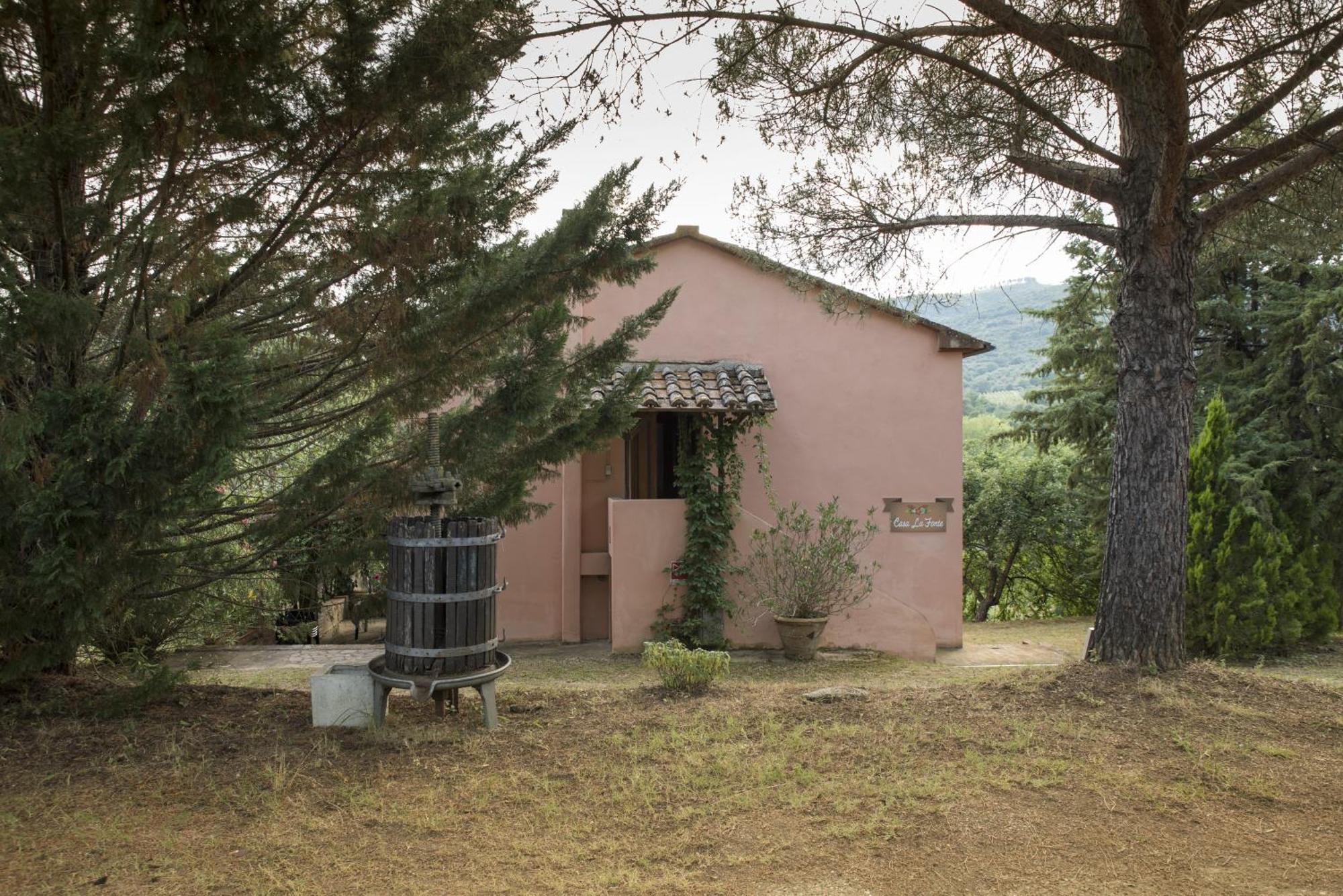 Tenuta Di Caiolo Panicale Exteriér fotografie